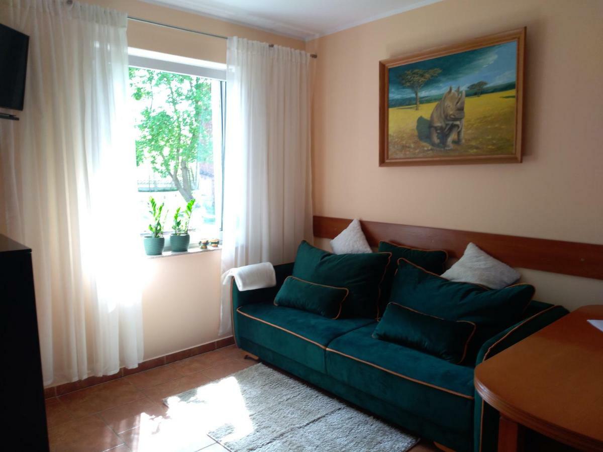 Hotel Apartament Starodworski Breslau Exterior foto