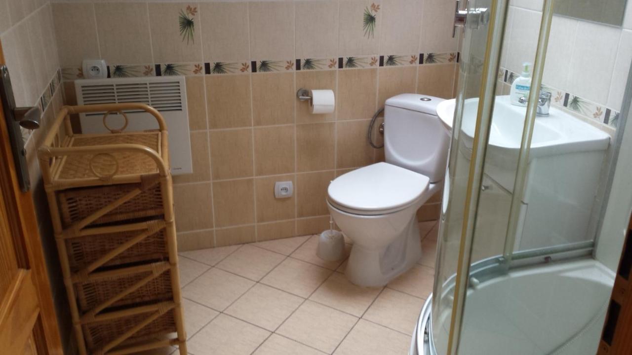 Hotel Apartament Starodworski Breslau Exterior foto