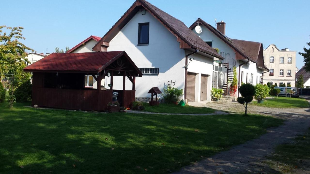 Hotel Apartament Starodworski Breslau Exterior foto